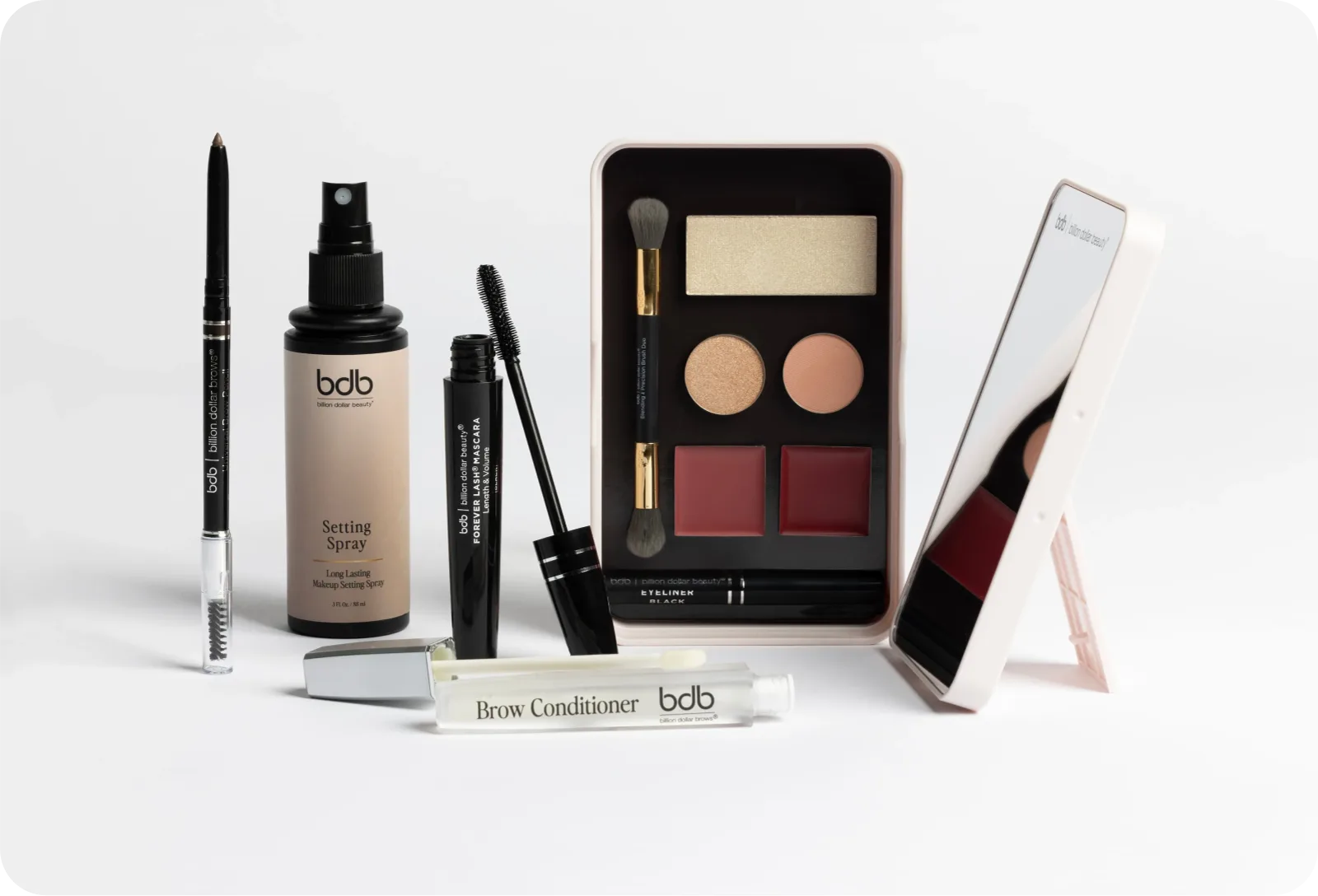 Billion Dollar Beauty — Maquiagem e cosméticos