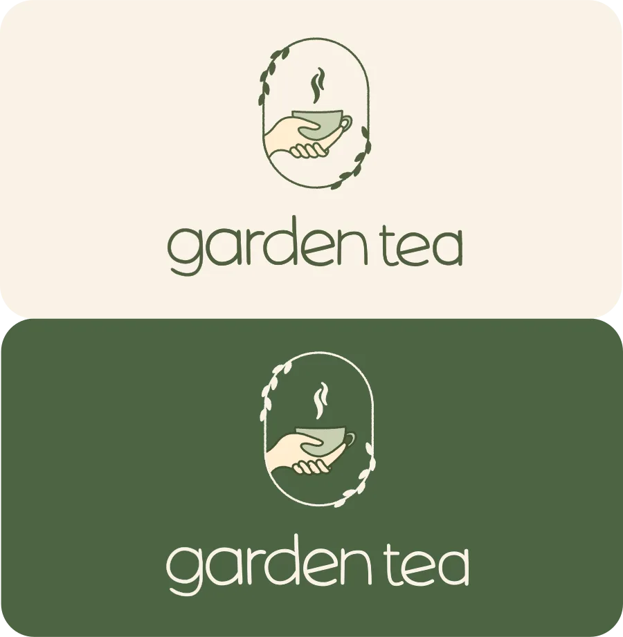 Logos Garden Tea