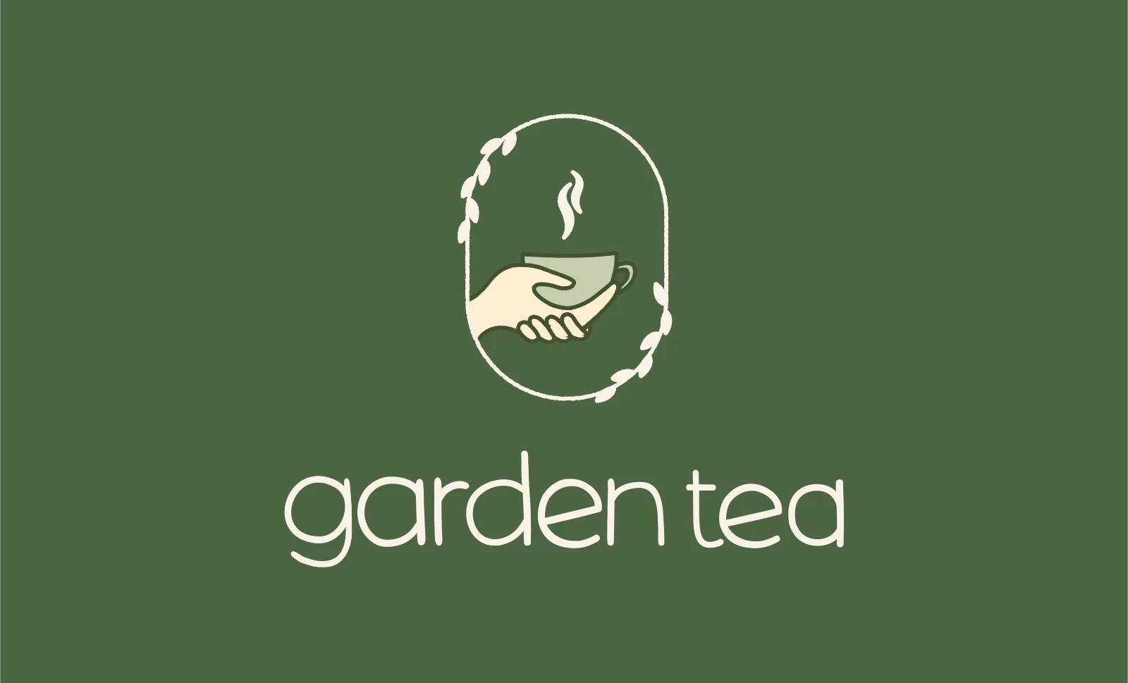 Garden Tea — Confeitaria vegana