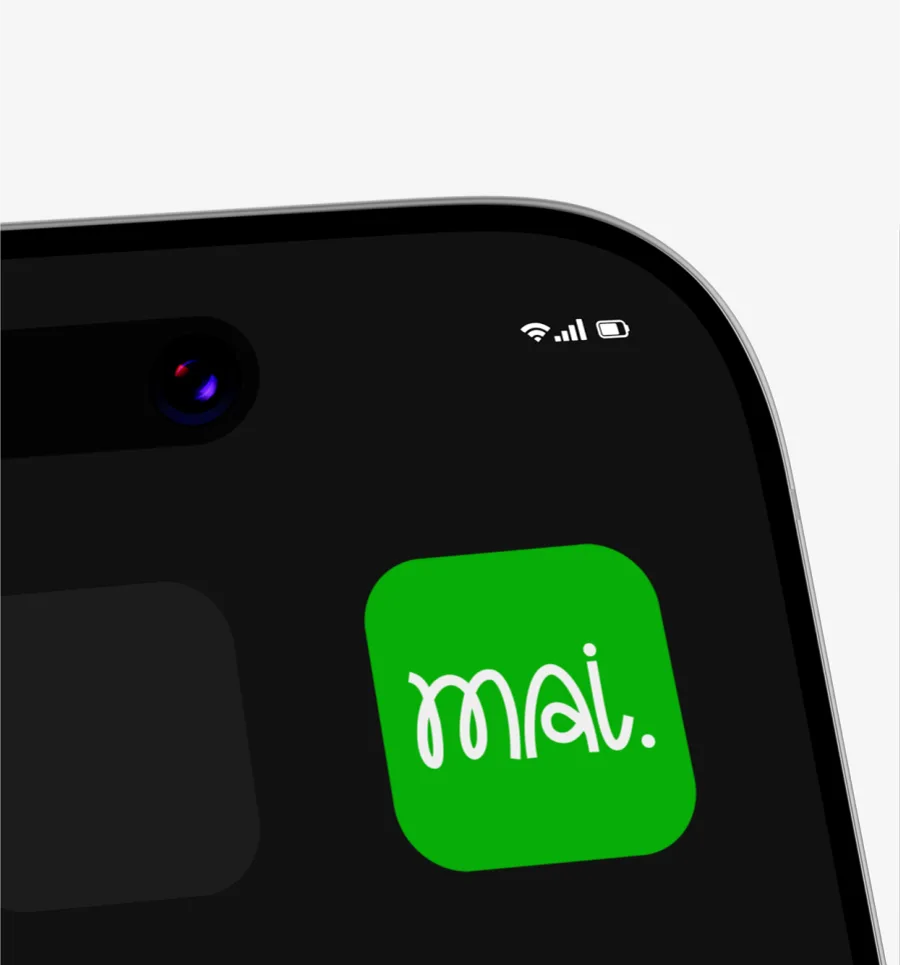 Ícone de app mai.studio